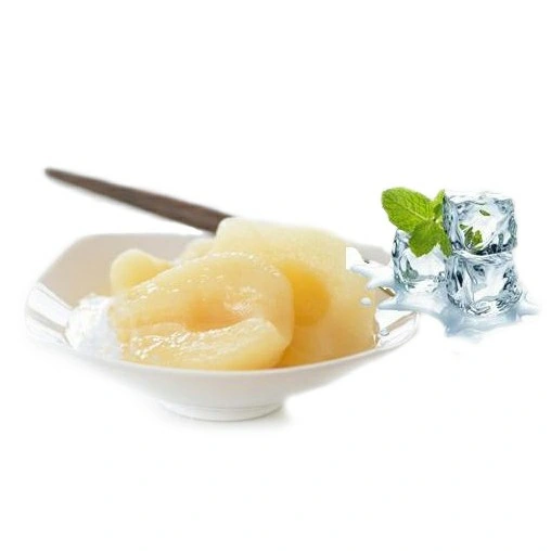 Canned Pear Halve with High Quality
