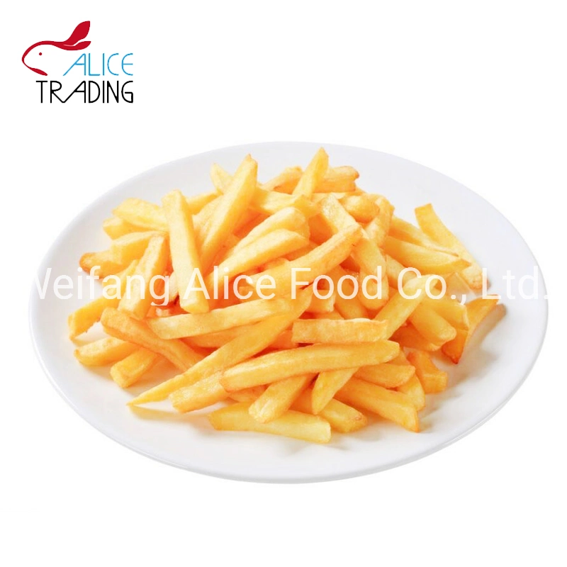 FDA Certificated Export Standard Low Calories Healthy Snack Food Vegetables Vf Potato Sticks