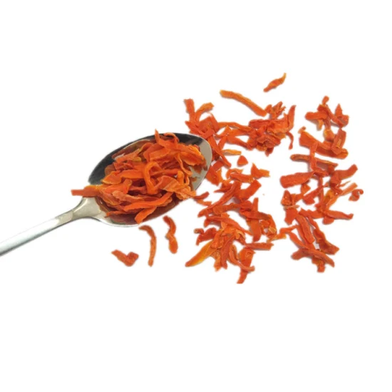 High Quality Dry Carrot Minced