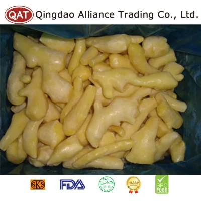 Top Quality Frozen Peeled Ginger with Good Price