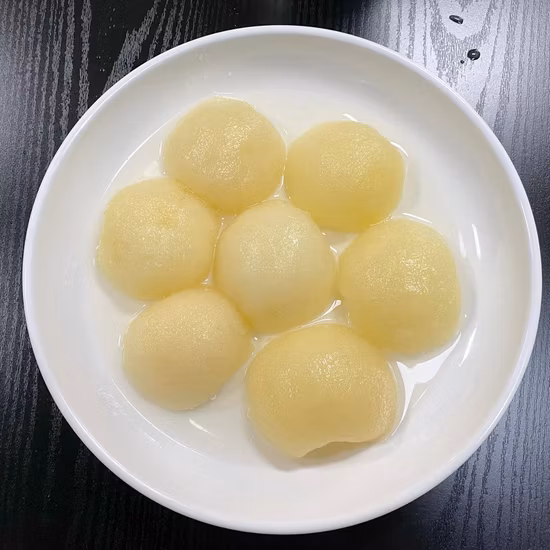 Health Fruit Canned Pear Halves From Factory Price