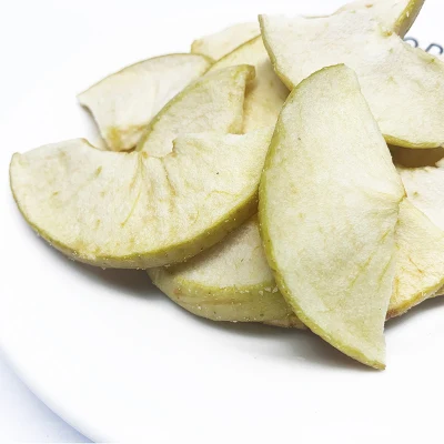 Ttn Use Best Apples for Crispy Vacuum Fried Apples Slice Healthy and Mixed Crispy Vegetable