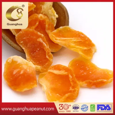 Export Quality Preserved Orange Candied Orange
