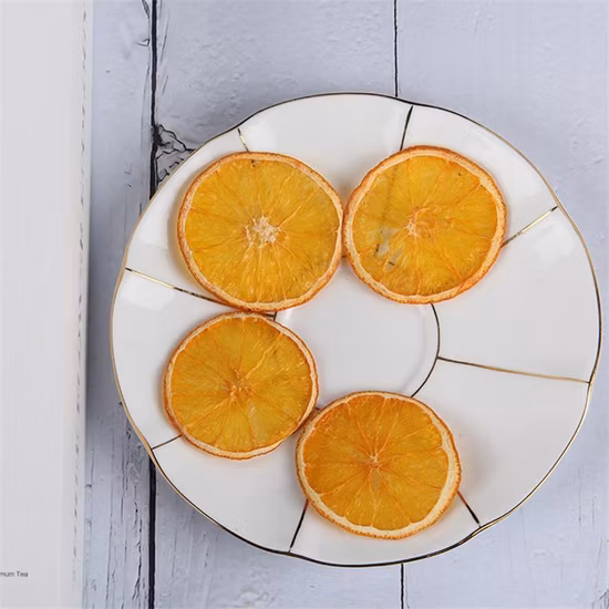 Air Dried Dehydrated Orange Slice for Tea