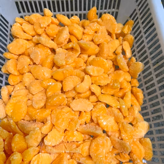 Sinocharm 2021 Satsuma IQF Mandarin Orange Segment with HACCP Certificate