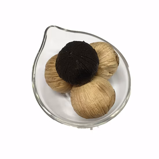 Chinese High Quality Organic Fermented Black Garlic