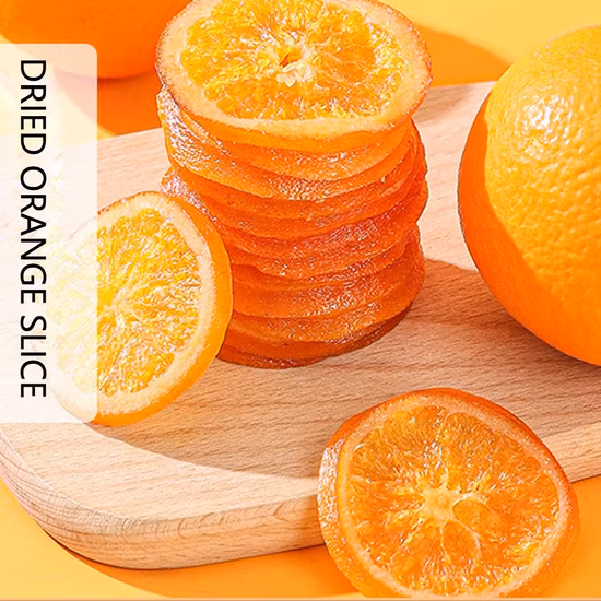 Export Quality Preserved Orange Candied Orange